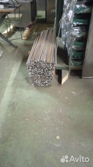 Рубка и гибка арматуры до 40мм