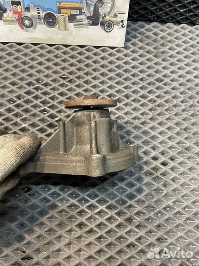 Помпа Nissan Primera P12 02г. 1.8 QG18 116 л.с