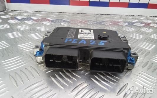 Блок управления двигателем suzuki SX4 YA11S (PEA25