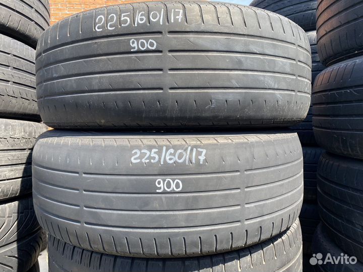 Nexen N'Blue HD Plus 225/60 R17 99H