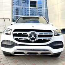 Mercedes-Benz GLS-класс 3.0 AT, 2020, 88 500 км, с пробегом, цена 7 290 000 руб.