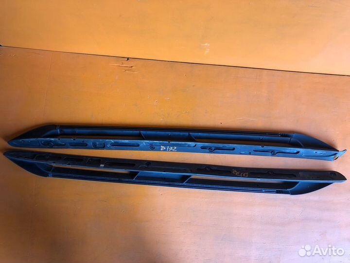 Рейлинги продольные Ford Escape 2008