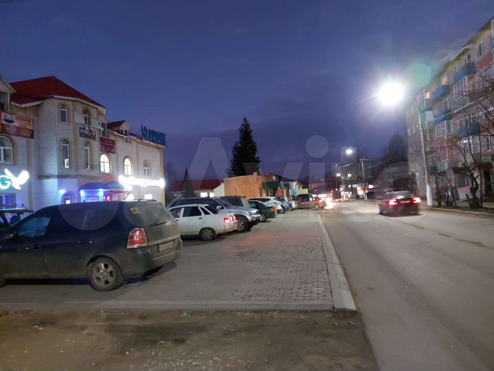Общепит, 70 м²