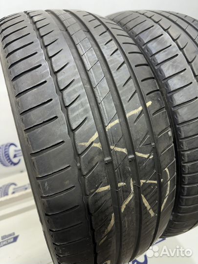 Michelin Primacy HP 225/55 R17