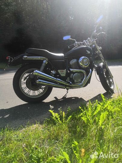 Honda VRX400 Rodstar