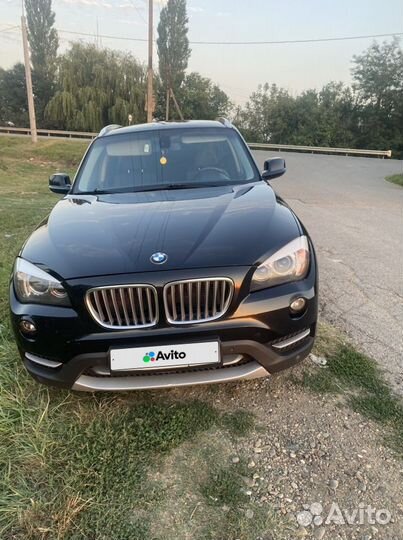 BMW X1 2.0 AT, 2010, 230 000 км