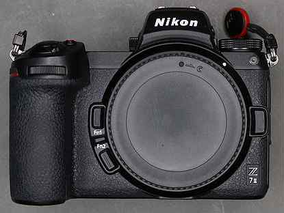 Nikon Z7 II (1 тыс) обмен