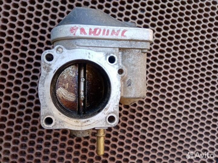 Дросельная заслонка Renault Fluence