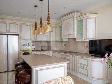 3-к. квартира, 133,6 м², 15/16 эт.