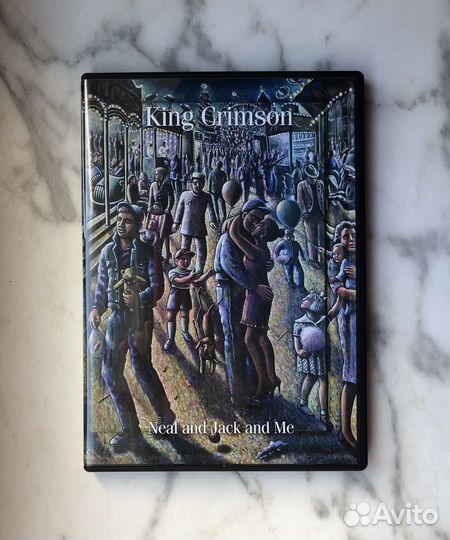 King Krimson, The Zombies Японские