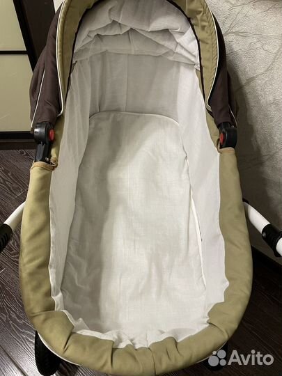 Коляска 3в1 Verdi Zipy (Польша)