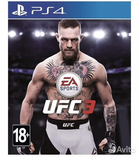 Ufc 3 ps4
