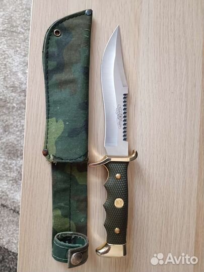 Нож испания,мигель нието