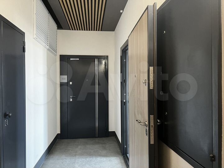 1-к. квартира, 46,5 м², 2/23 эт.