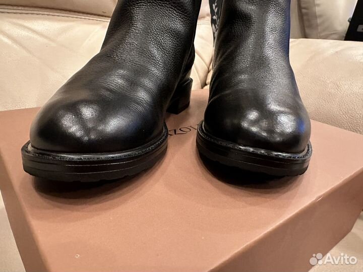 Ботинки женские осенние 37 размер Карло пазолини