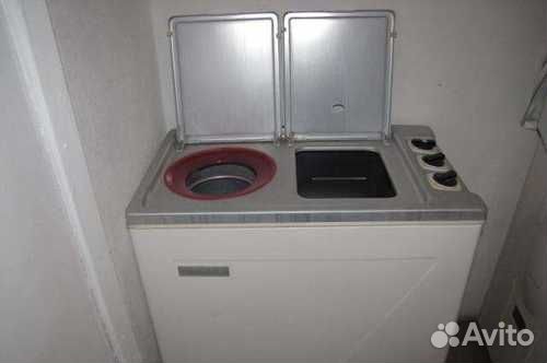 Стиральная машина Чайка - 3