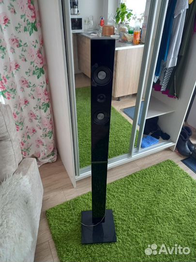 Домашний Blu-ray 3D кинотеатр Samsung HT-D5550K