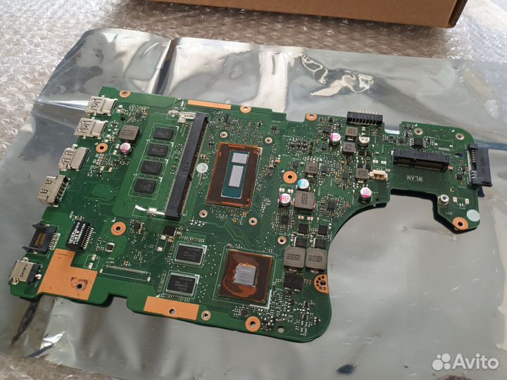 Материнская плата Asus x555ld