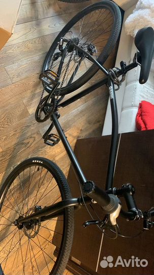 Велосипид Bearbike perm