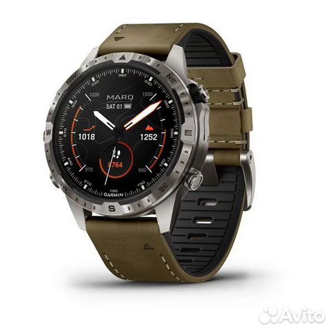 Смарт часы Garmin Marq (gen 2) Carbon Рассрочка объявление продам