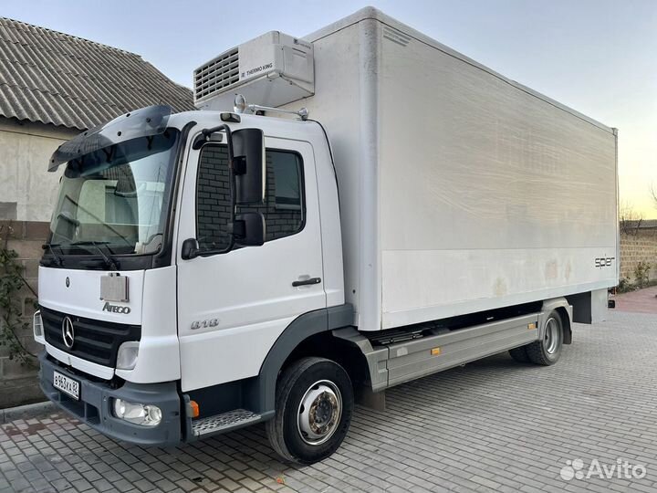 Грузоперевозки с рефрежиратором и гидробортом 5тон