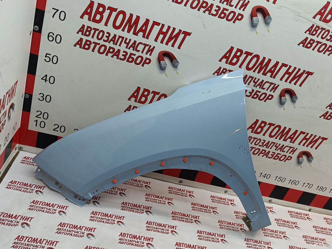 Крыло переднее левое Jetour Dashing