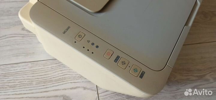 Принтер сканер копир цветной