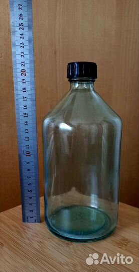 СССР бутылки