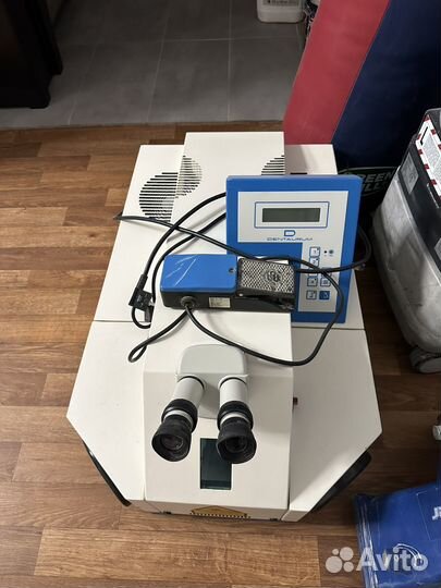 Лазерная сварка