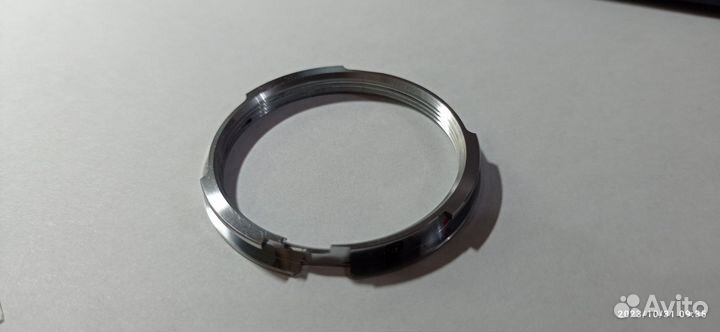 Переходник pentax с резьбы М42 на байонет К