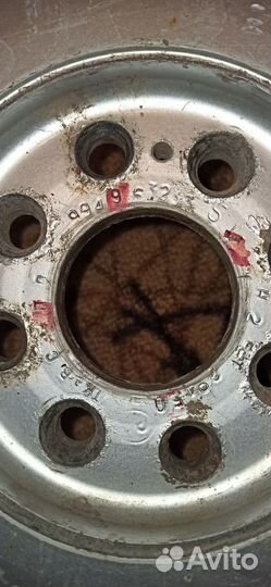 Диски б/у 13 радиус