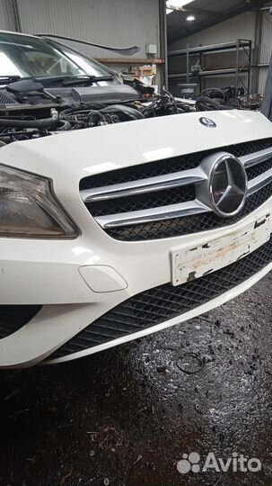 Полка багажника mercedes benz A-class W176