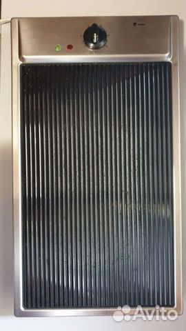 Встраиваемая поверхность Гриль Fagor 2MF-VG X