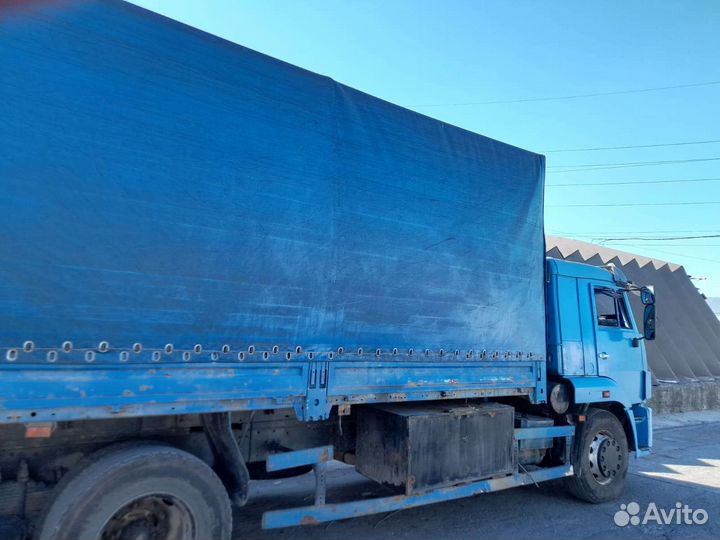 КамАЗ 65117-N3, 2011