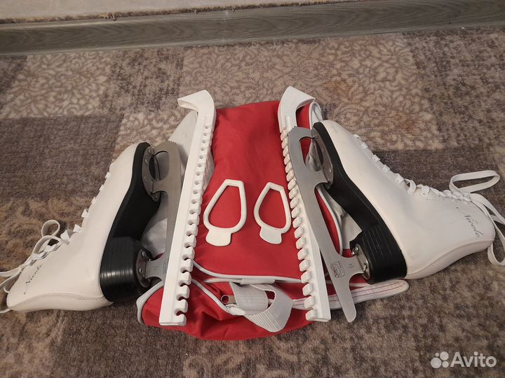 Коньки nordway