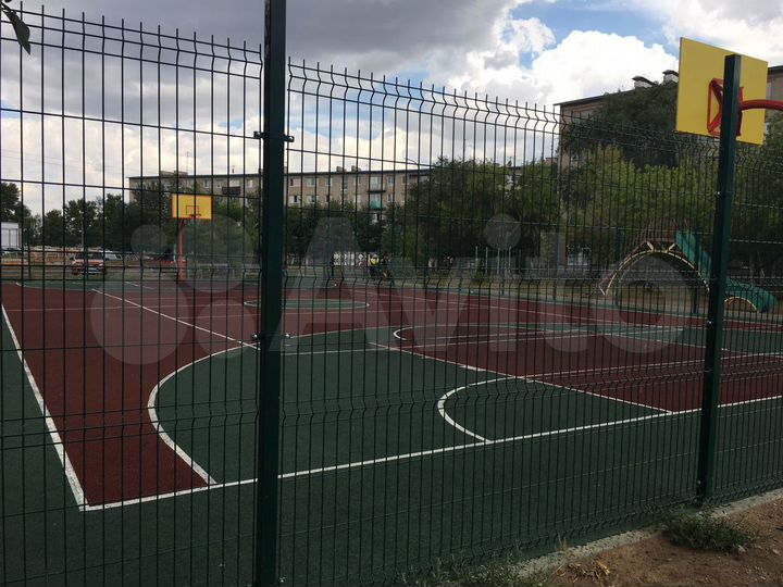 2-к. квартира, 44 м², 1/5 эт.