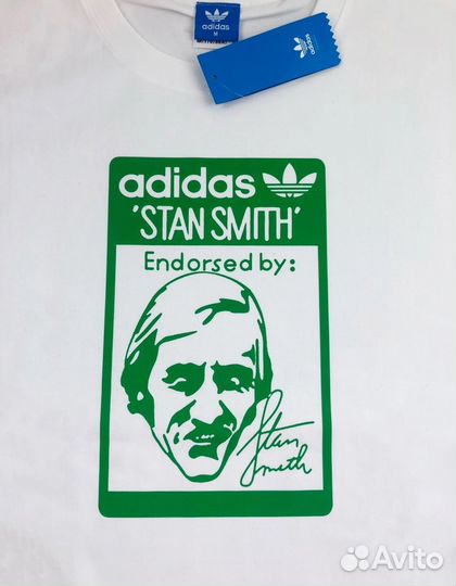 Футболка Adidas Stan Smith