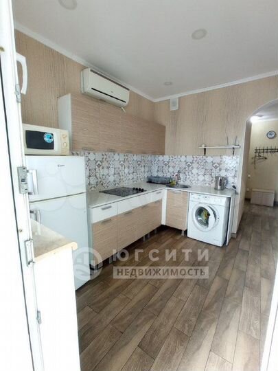 1-к. квартира, 45 м², 2/6 эт.