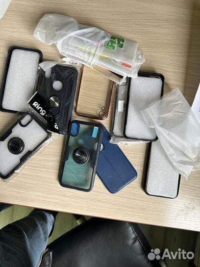 Защитные чехлы для айфона xr