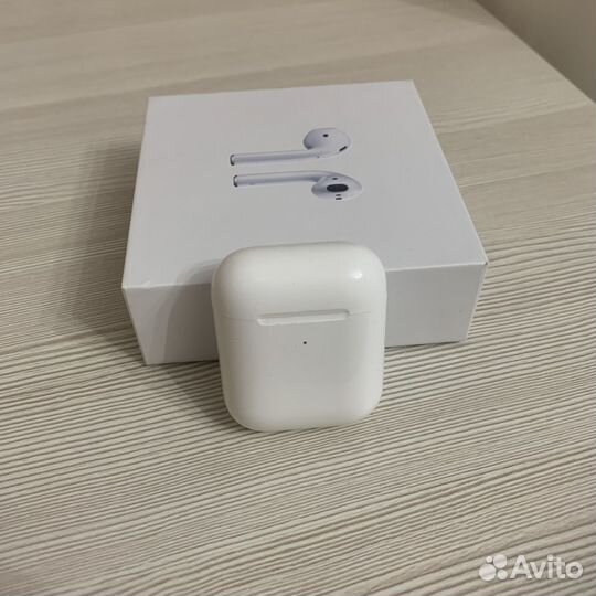 Наушники Airpods 2 оригинал