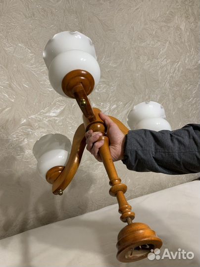 Люстра. Импорт