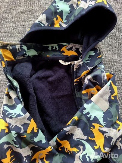 Ветровка для мальчика