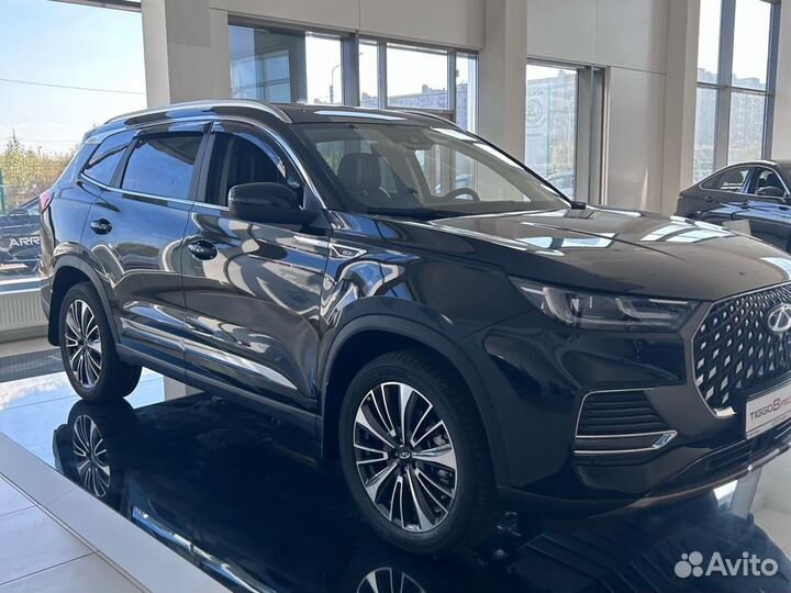 Chery Tiggo 8 Pro Max 2.0 AMT, 2023