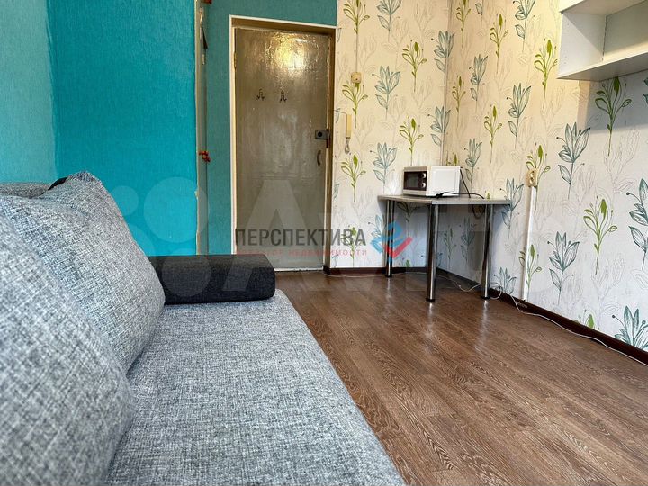 Комната 13,8 м² в 5-к., 2/5 эт.