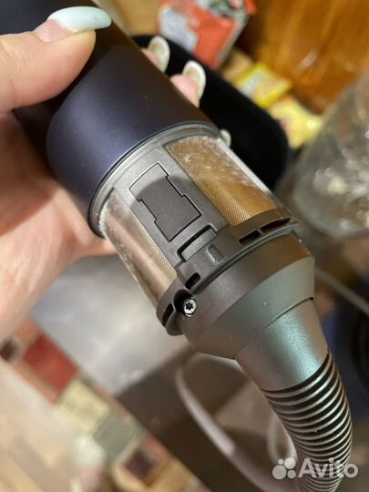 Стайлер dyson airwrap