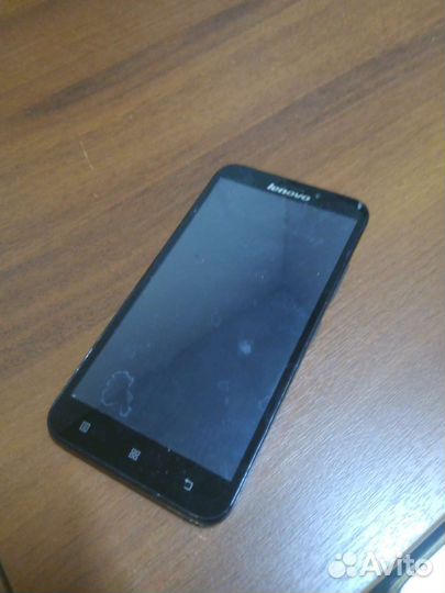 Телефон Lenovo