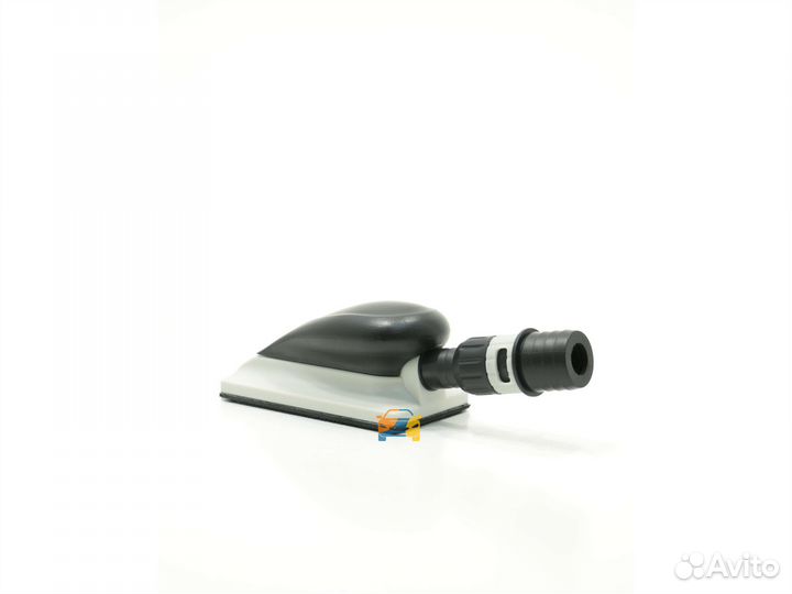 Рубанок с пылеотводом (Маленький (125мм.)