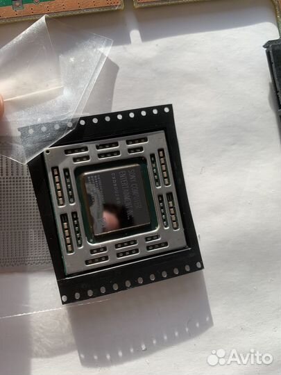 Материнская плата ps 4 процессор