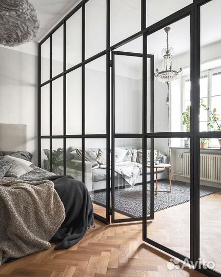 Межкомнатные перегородки