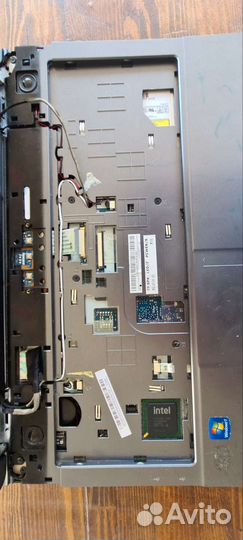 Aspire ноутбук